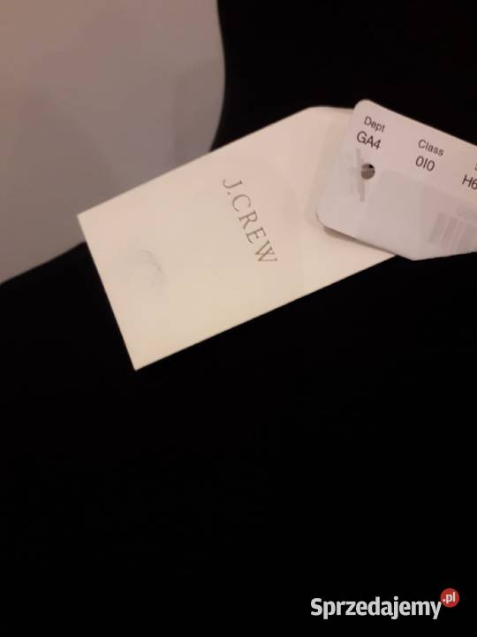 Sukienka wiązana kopertowo JCrew XXS Rozmiar 32(XXS) Kraków
