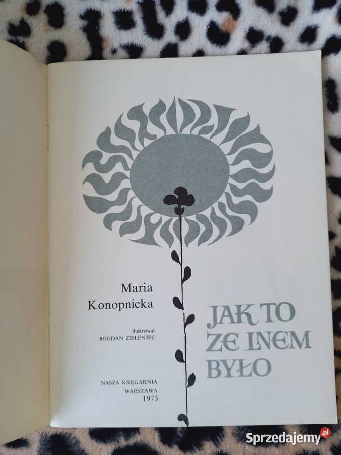 to ze lnem było wydanie 1973 PRL