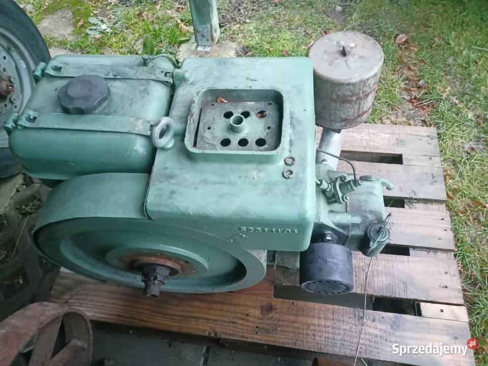 Silnik stacjonarny Andoria S231 12 nieuszkodzony Pozostałe Rzeszów