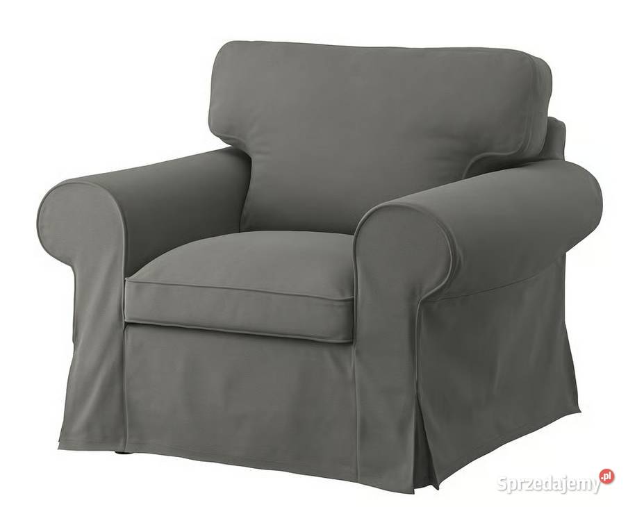 Kanapa narożna Ektorp z fotelem Zgierz