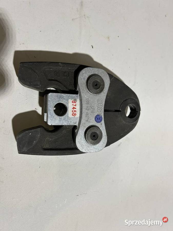 SZCZĘKA U18 UPONOR KLAUKE REMS Pozostałe Kraków sprzedam