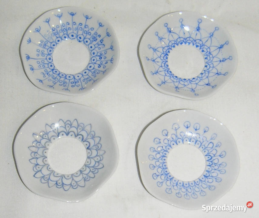 okapniki do świec vintage porcelanaD5 Bartków