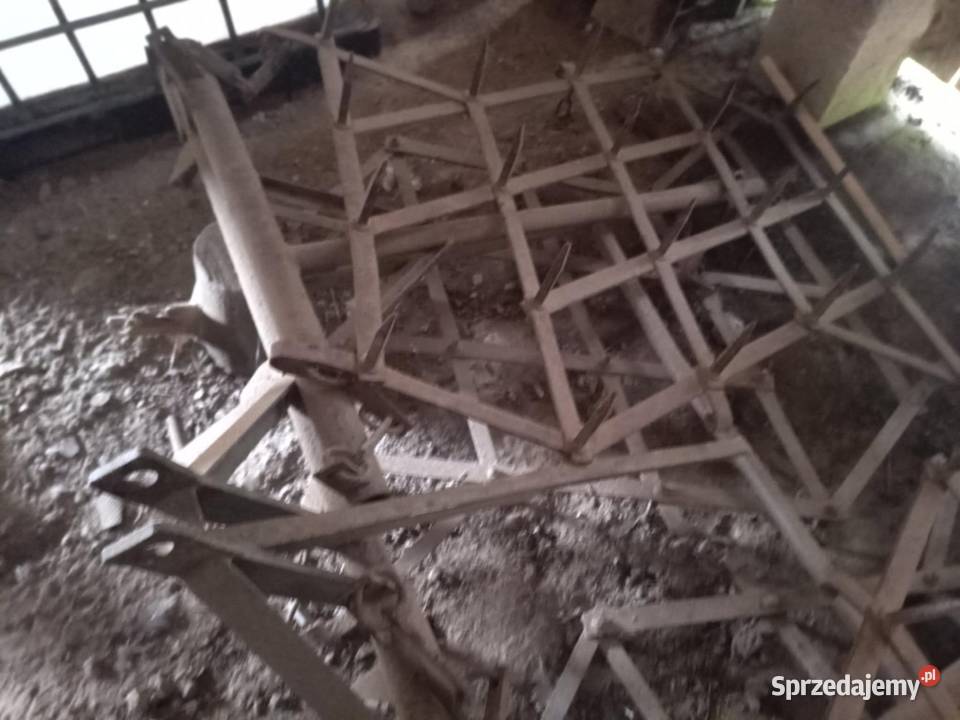 Brony 4 polowe nieuszkodzony