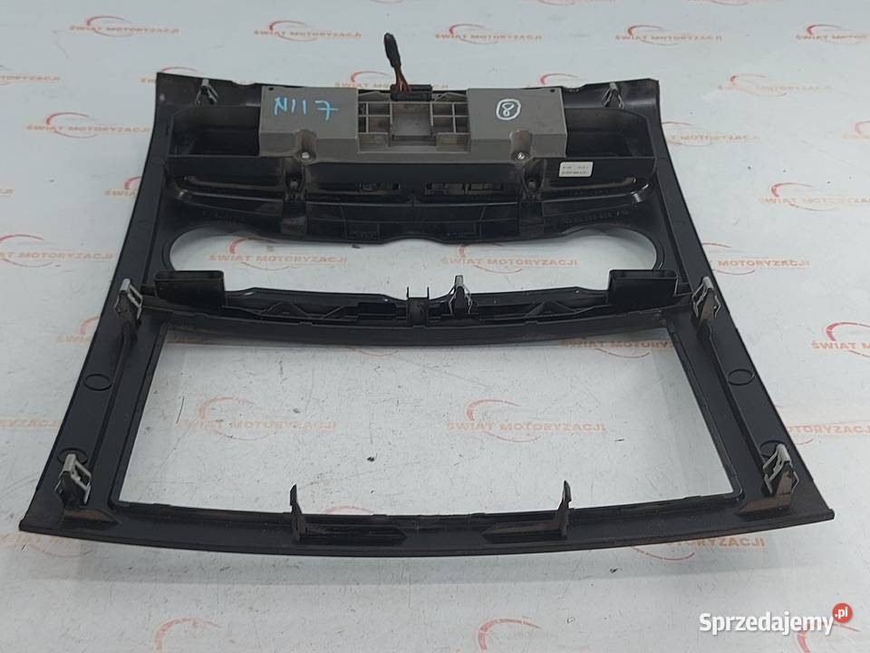 VW CRAFTER I LIFT 20 TDI 13r panel świateł Kielce