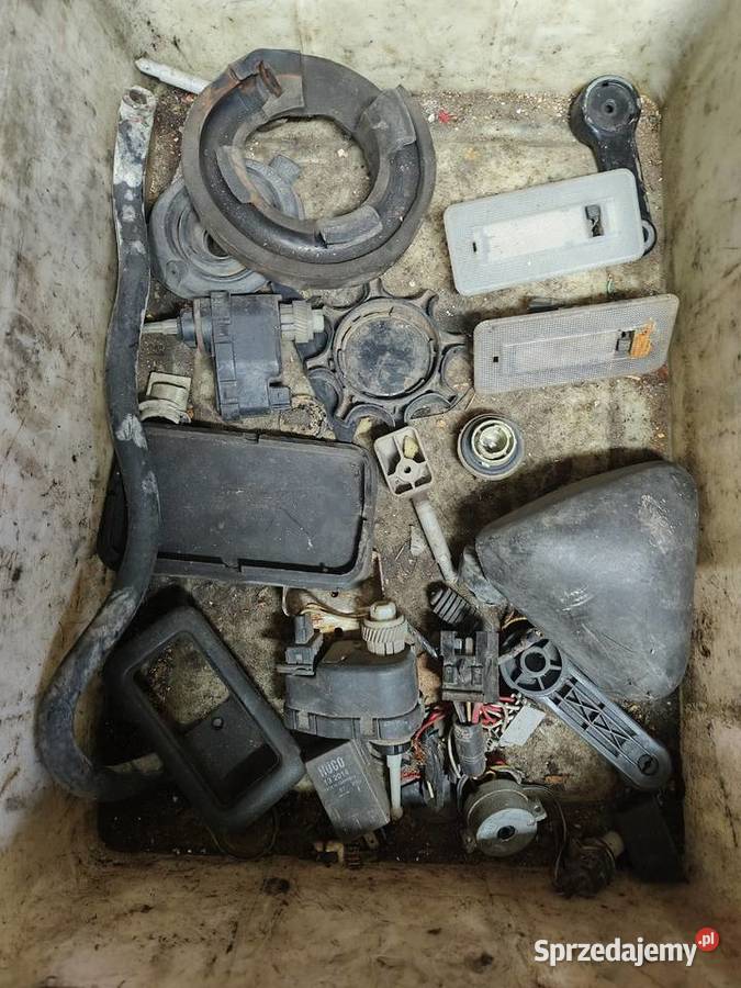 Ford Transit 25D te części ze zdjęć Starachowice