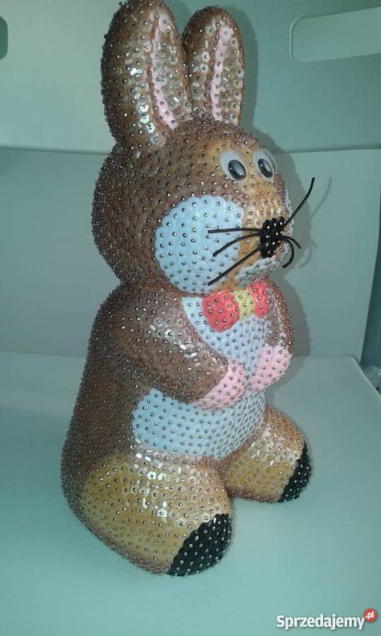ZAJĄC WIELKANOCNY super prezent Katowice sprzedam