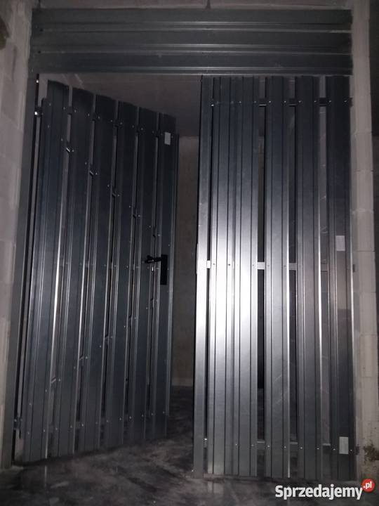 Solidne drzwi do piwnic komórki lokatorskie wielkopolskie Leszno