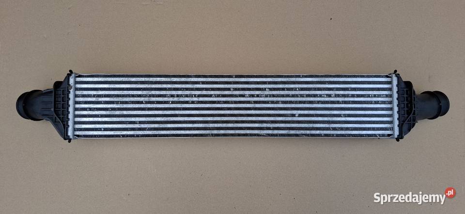 AUDI A4 B9 A5 F5 Q5 INTERCOOLER CHŁODNICA Bieleń