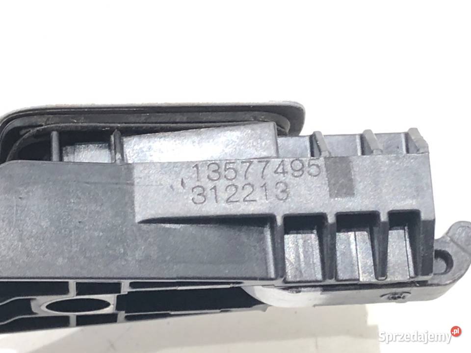 KLAMKA ZEWNĘTRZNA PRAWY PRZÓD OPEL ZAFIRA C sprzedam