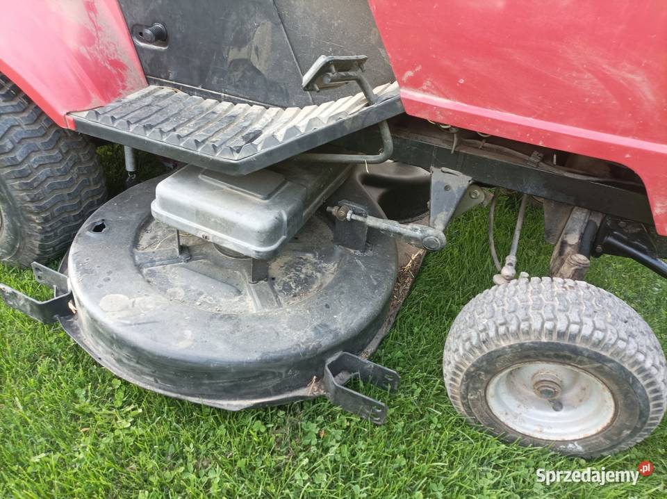 traktorek kosiarka honda 2218 nowy akumulator Chmiel-Kolonia