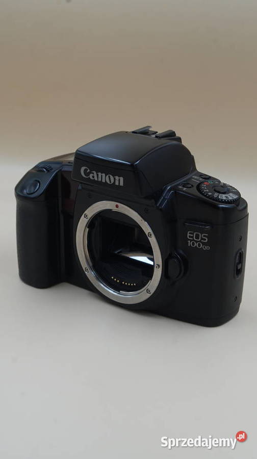 Aparat Canon EOS 100QD Grodzisk Mazowiecki