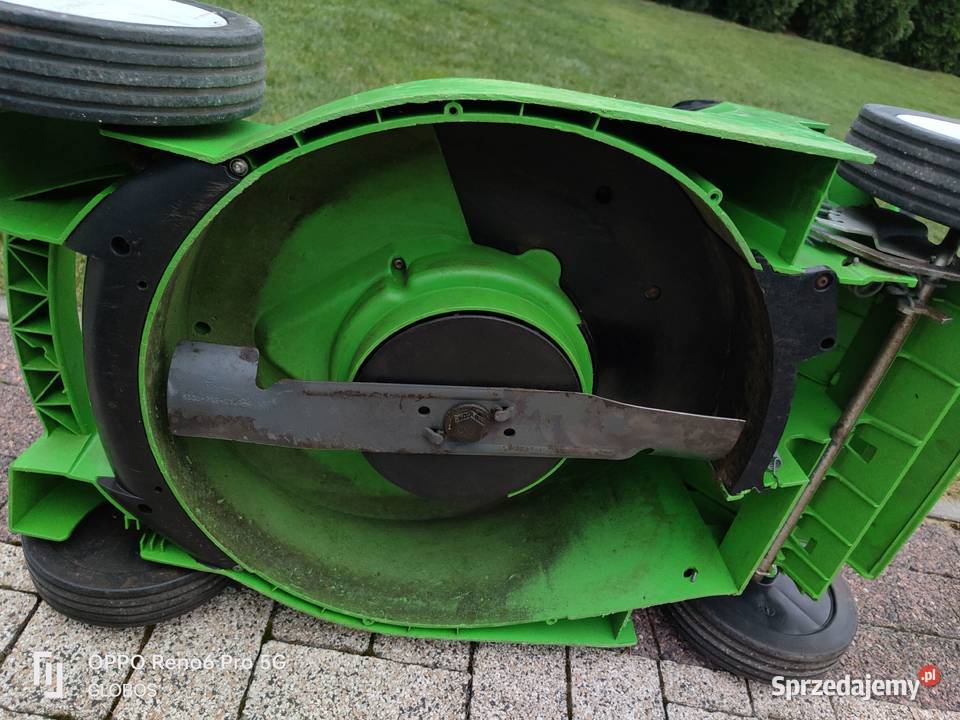 Kosiarka elektryczna VIKING ME 443C bez kosza Lubin