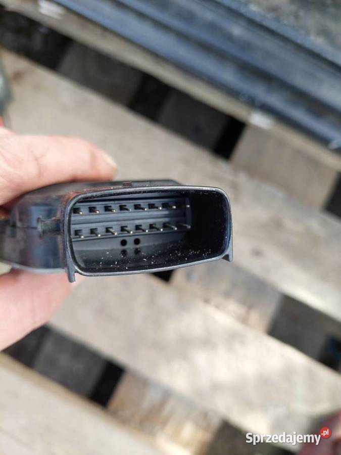 Moduł sterownik paliwa Honda Civic VII 17 CTDI Przyborów