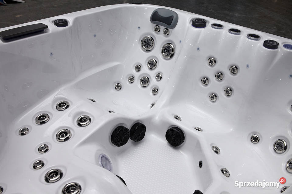 Jacuzzi ogrodowe Lima PlatinumSpas 5osobowe