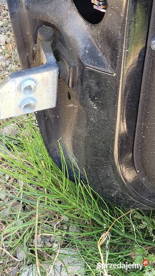 Drzwi Peugeot 206 Łagów