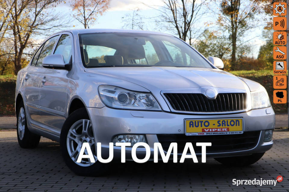 koda Octavia Automat DSG krajowy wymianie Opole