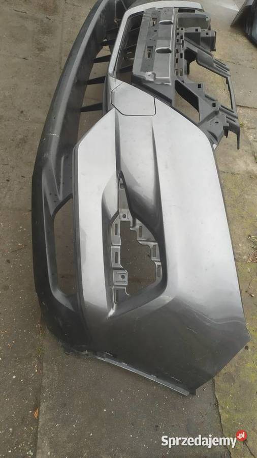NISSAN QASHQAI 1721 2017 2018 2019 ZDERZAK PRZÓD Byków