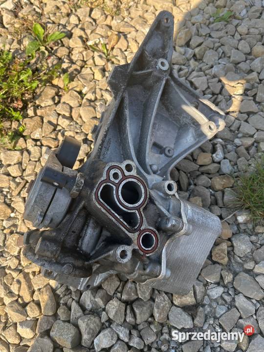 Audi q5 20tfsi podstawa filtra i chlodniczka osobowe podkarpackie Sanok