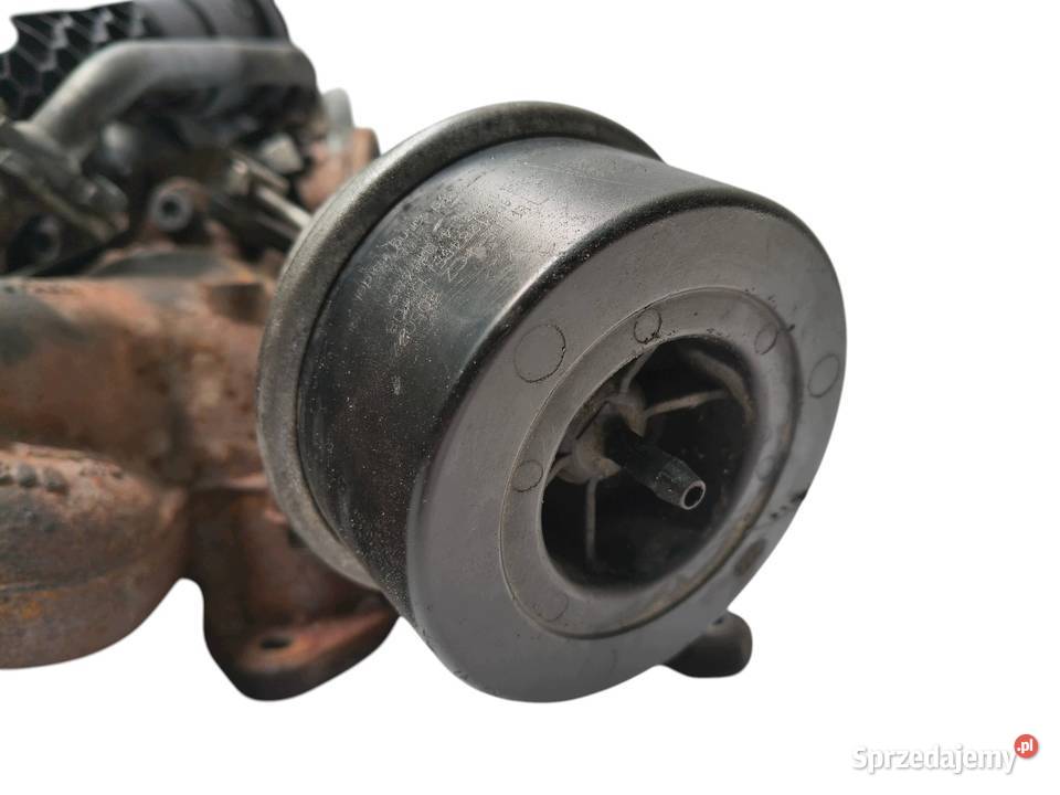 TURBOSPRĘŻARKA Volvo XC60 V60 S90 XC90 20 D4 D5 Chełm