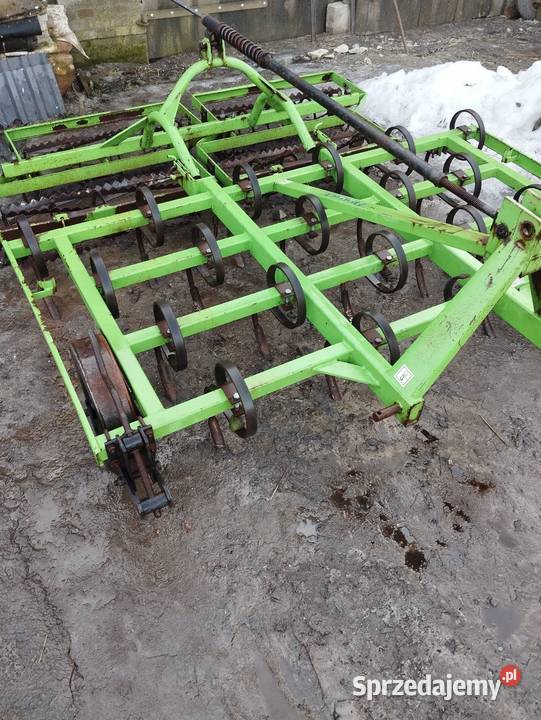 Agregat uprawowy Bomet 220m Wierzbica