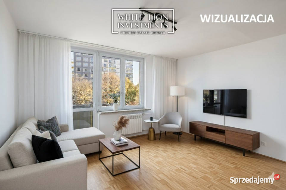 Sprzedam mieszkanie Warszawa Bełdan 48m2