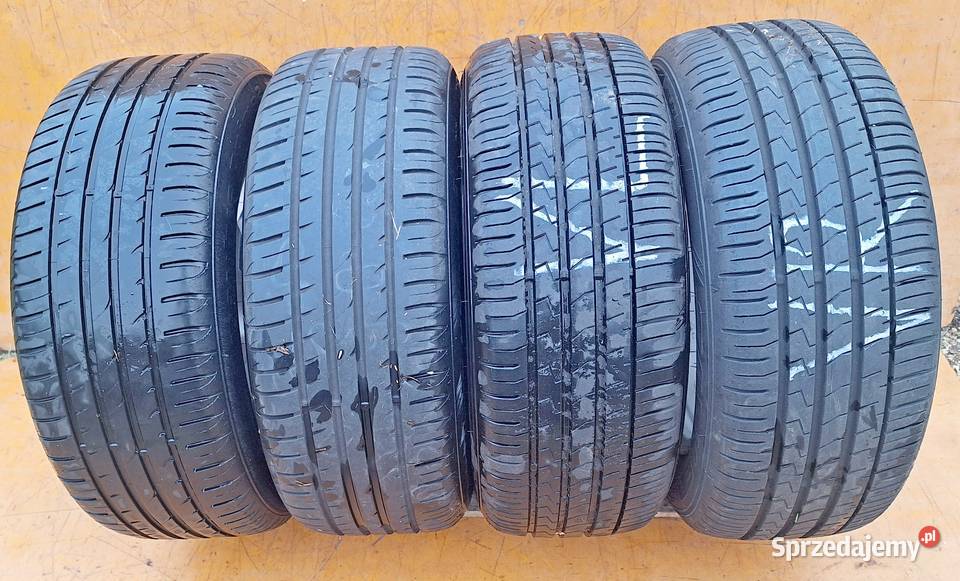BMW FELGI Z OPONAMI 225X55X16 DOT 4921 0914 Radom