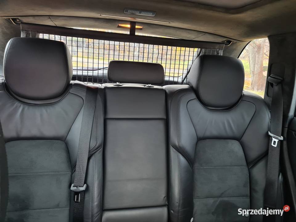 Porsche Cayenne Turbo S 550 Bogata wersja klimatyzacja warmińsko-mazurskie Olsztyn