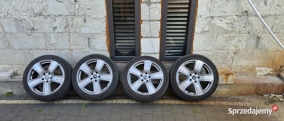 Bwm koła felgi 19 5x120