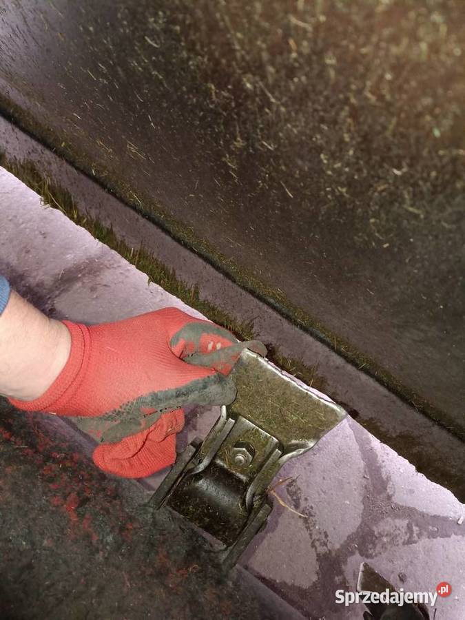 Mulczer orkan do ściernisk i poplonów mało wielkopolskie Pobiedziska sprzedam