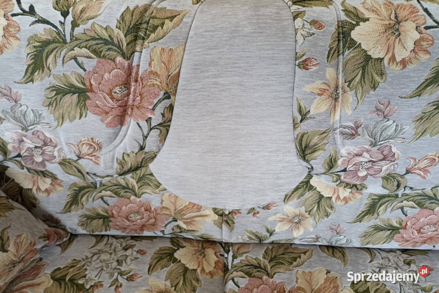 OkazjaKomfortowy wypoczynek FRYDERYKLUX ręki Szczecin sprzedam