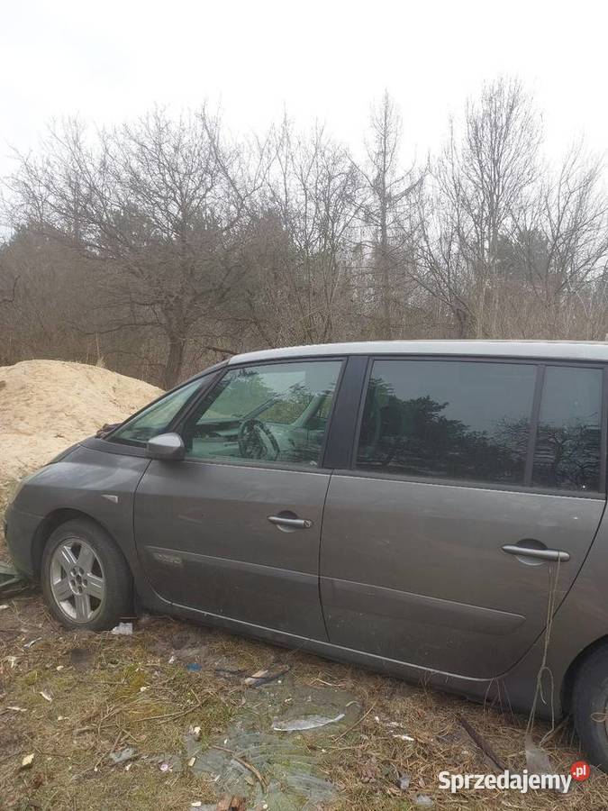 Renault scenic Dąbrowa Górnicza