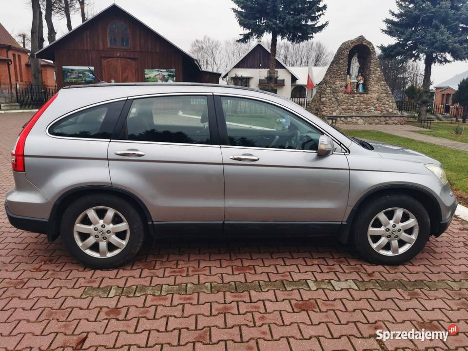 Honda CRV III 20 BG Anglik Lublin