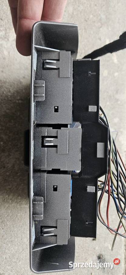 Panel klimatyzacji Opel Zafira A Jerzykowo
