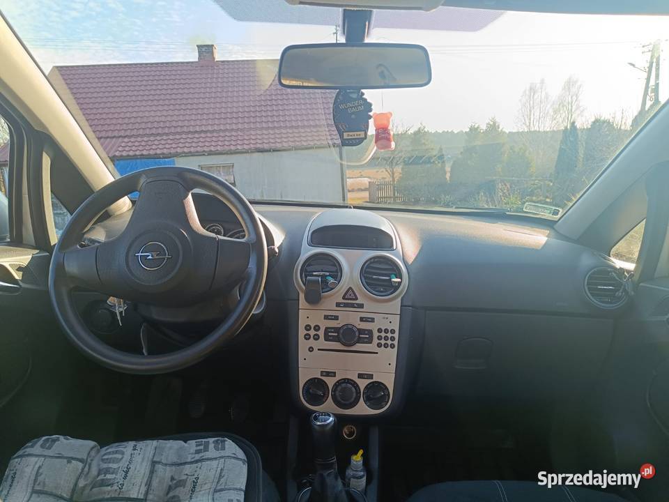 Sprzedam Opel Corsa D Chełm