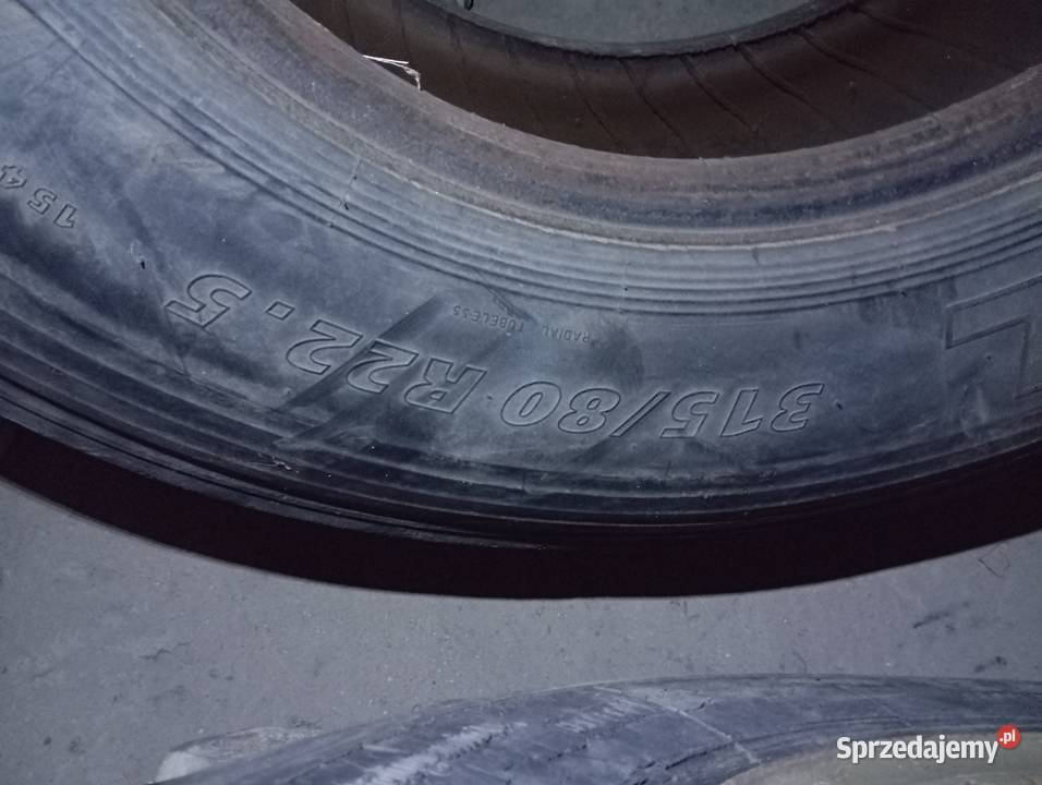 opony 31580 r225 Opony i felgi