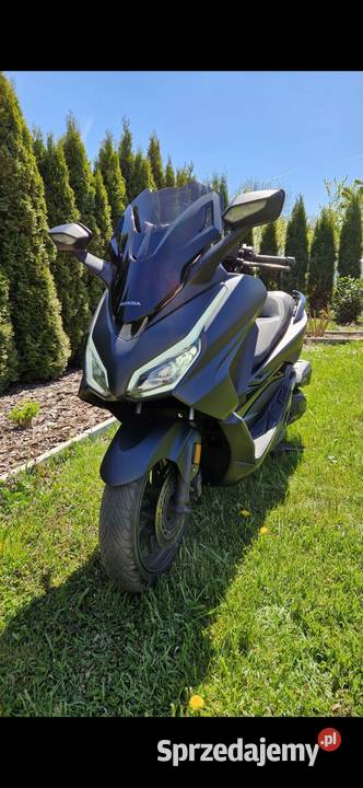 Honda Forza 125 2023r