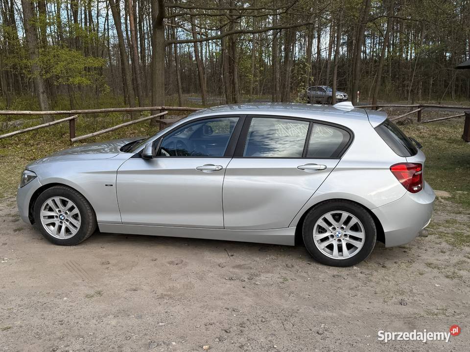 BMW Seria 1 16 Turbo Super Stan Seria 1 Myszków