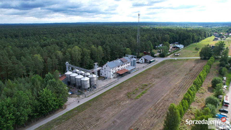Grunt 1447m2 Dąbrowica lubelskie