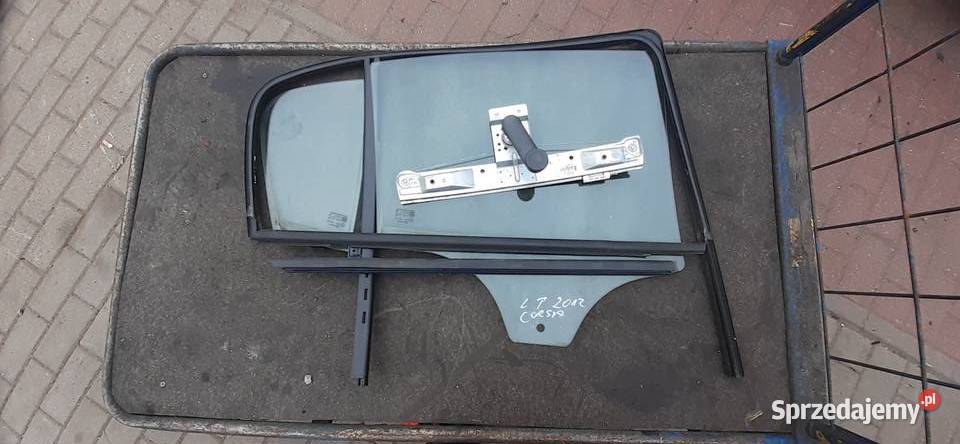 Boczki Corsa 5D mechanizm opuszczania szyby osobowe Nisko