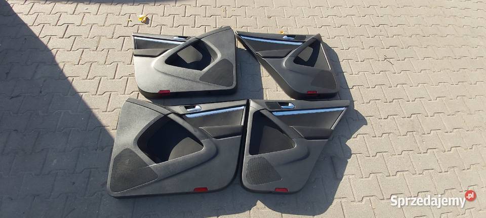 Komplet siedzeń vw tiguan lift 2013 Tiguan