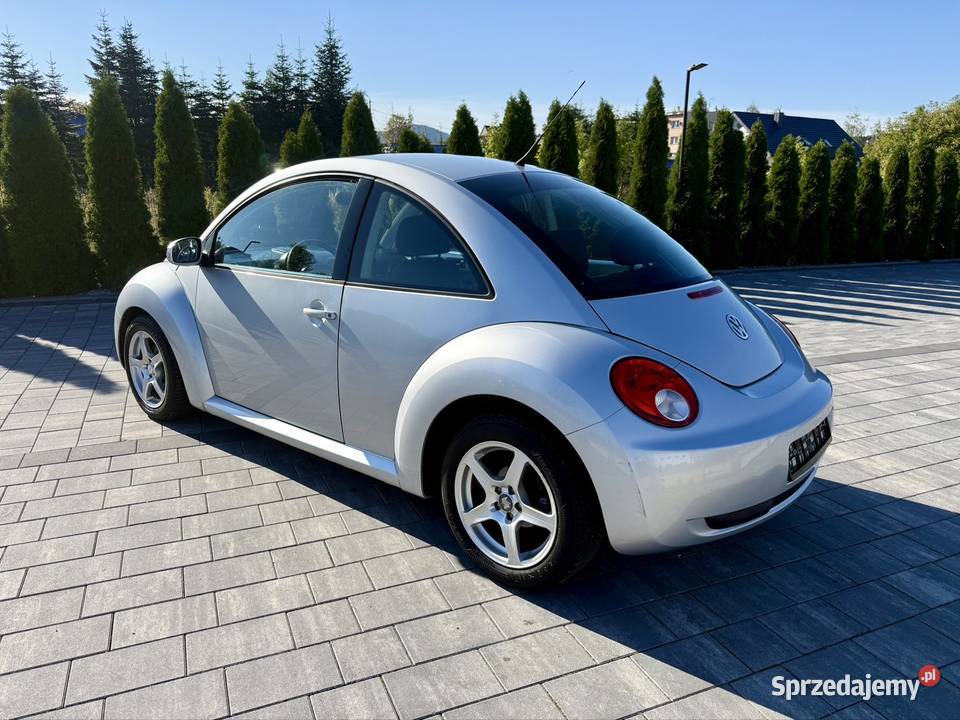 beetle Myślenice