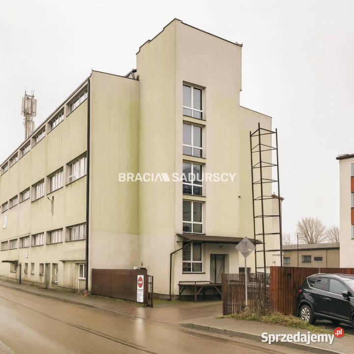 Lokal Proszowice Nowa 450m2