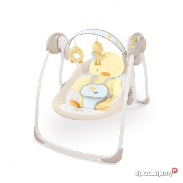 Huśtawka Bright Starts Poznań sprzedam