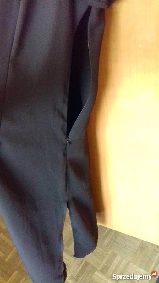 Sukienka XXL czarna Spódnice i sukienki Gdańsk sprzedam