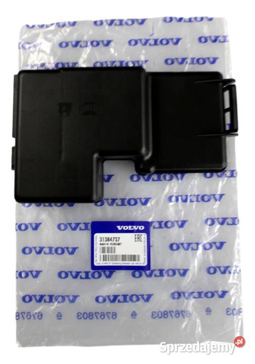 VOLVO S90 V90 XC90 pokrywa puszki Bielany Wrocławskie