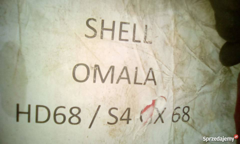 Olej hydrauliczny 200l Krasnystaw