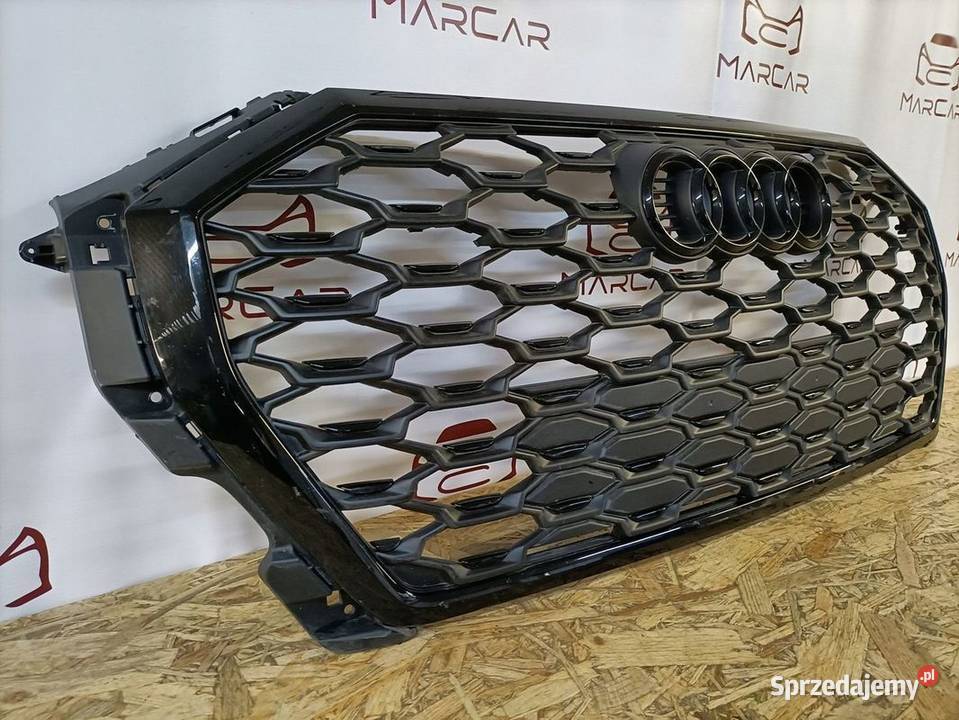 AUDI Q3 II S LINE 18 GRILL ATRAPA CHŁODNICY sprzedam