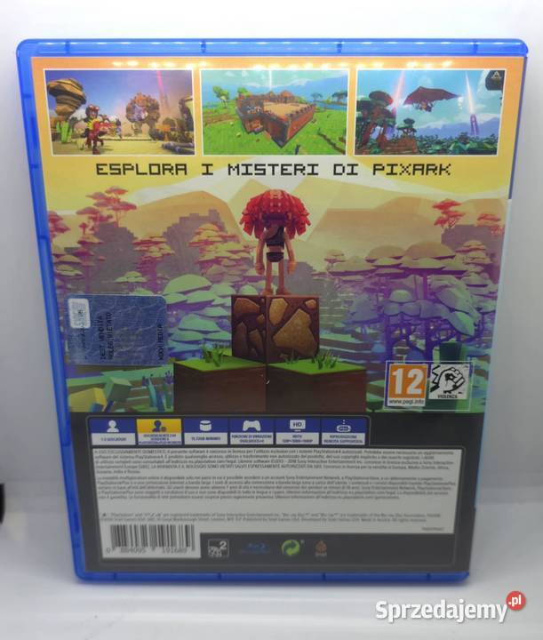 Gra Pixark 4 Elbląg