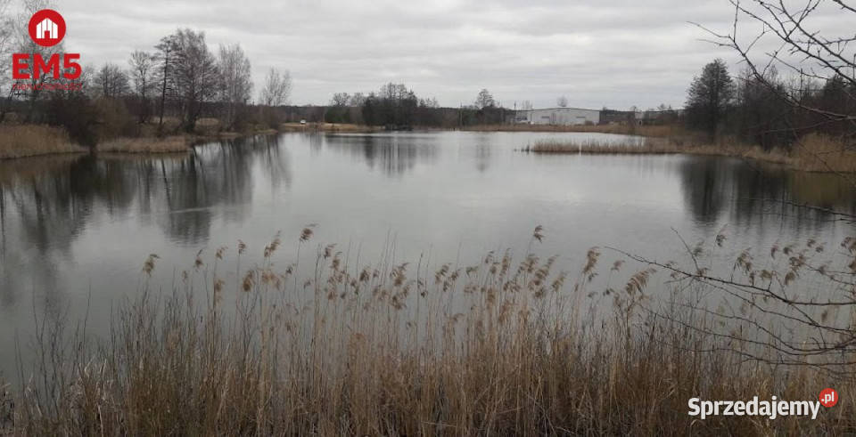 Ogłoszenie działka Poddubówek 1050m2 Koplany