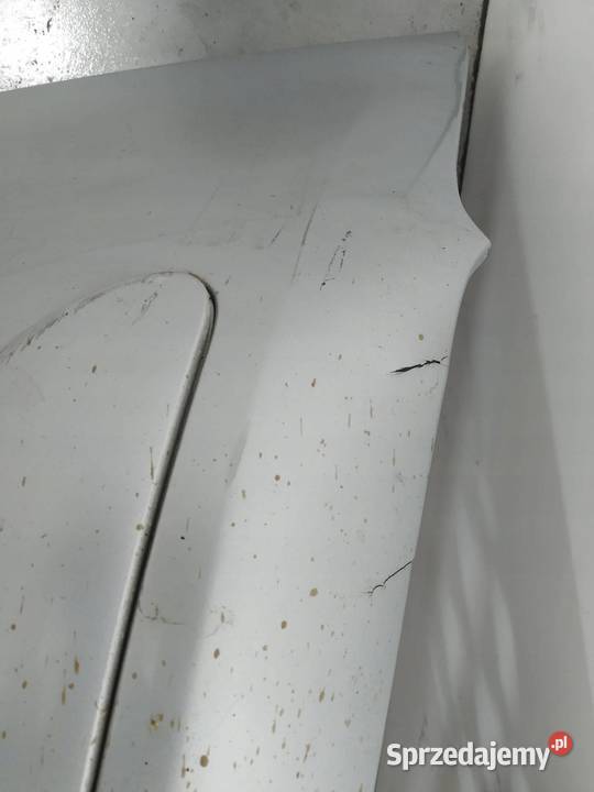 ZDERZAK PRZÓD HALOGENY LA7W VW Volkswagen Touran świętokrzyskie